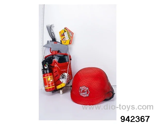 Fire fighting suit in Net bag