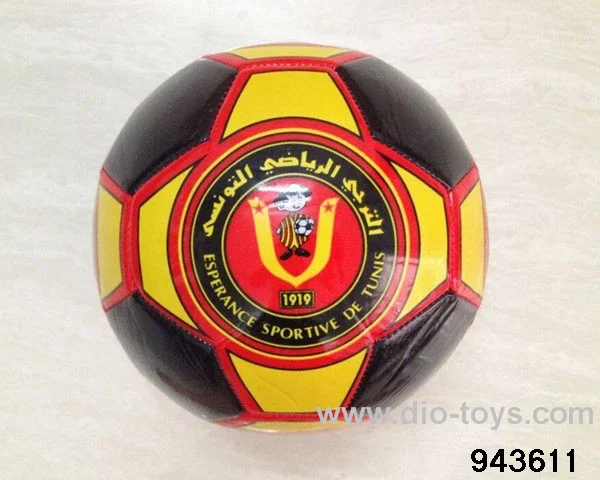 22-23cm football（color random mix）
