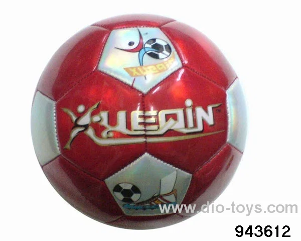 22-23cm football（color random mix）