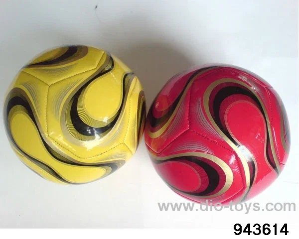 22-23cm football（color random mix）