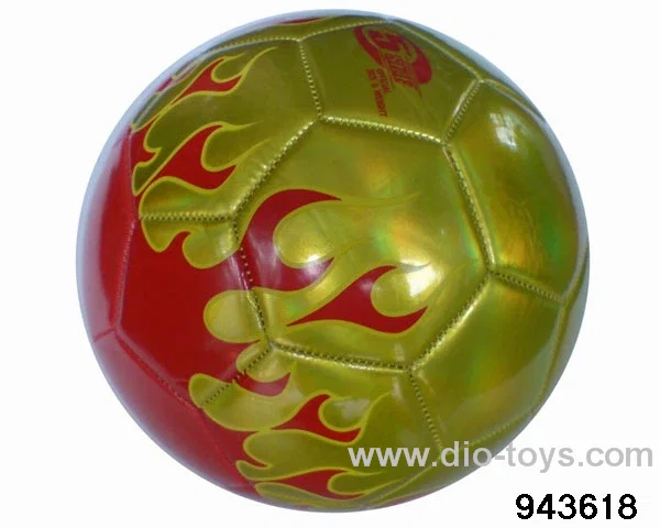 22-23cm football（color random mix）