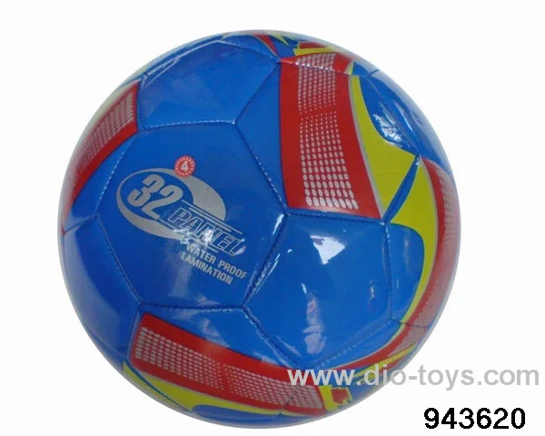22-23cm football（color random mix）