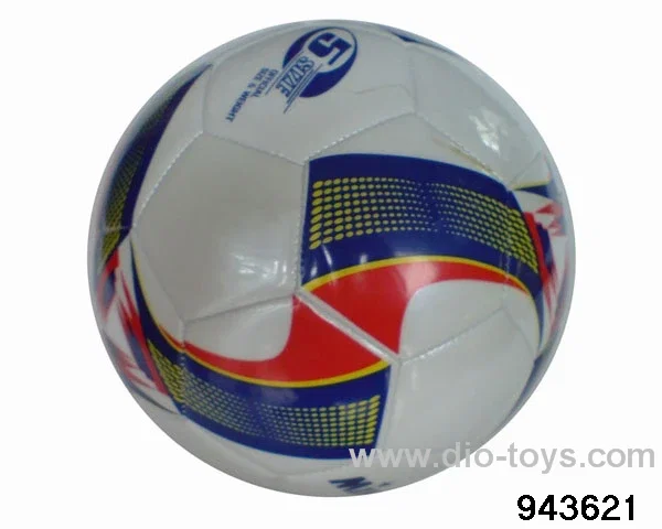 22-23cm football（color random mix）