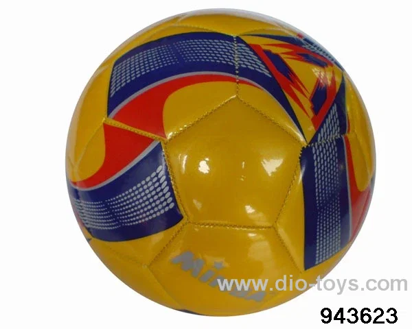 22-23cm football（color random mix）