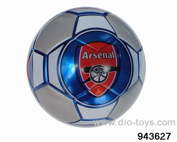 22-23cm football（color random mix）