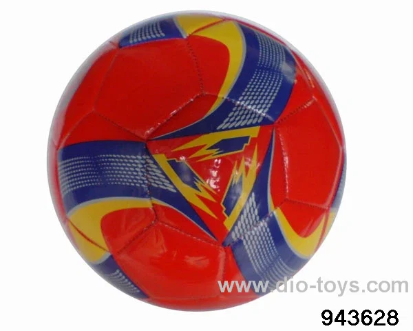 22-23cm football（color random mix）