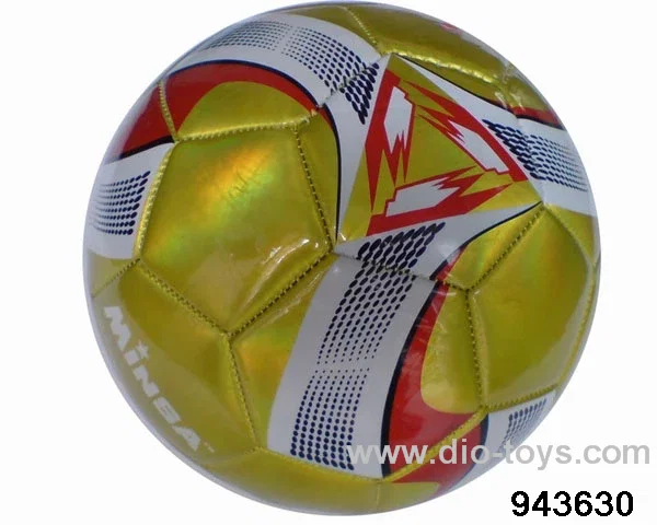 22-23cm football（color random mix）