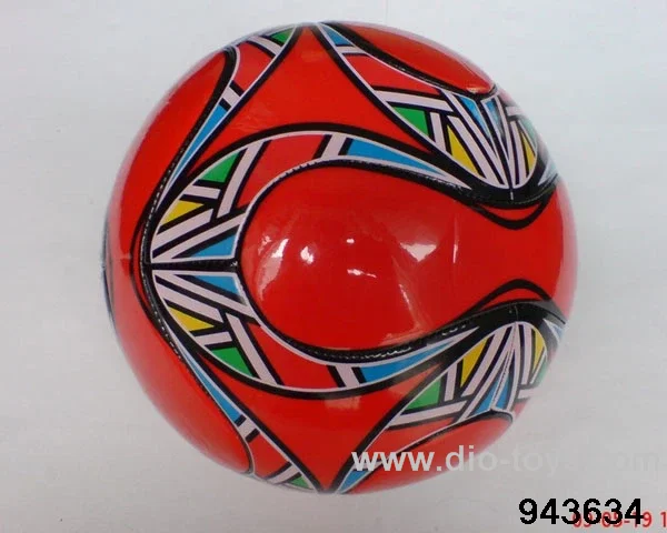 22-23cm football（color random mix）