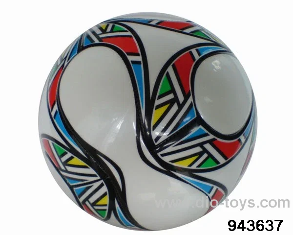 22-23cm football（color random mix）