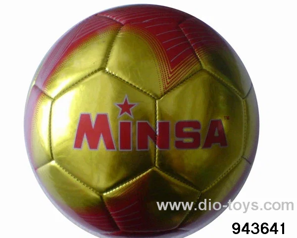 22-23cm football（color random mix）