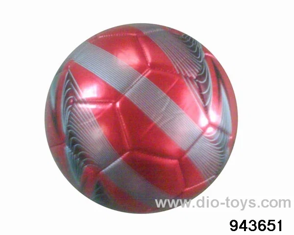 22-23cm football（color random mix）