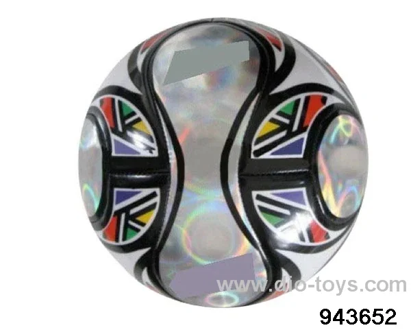 22-23cm football（color random mix）