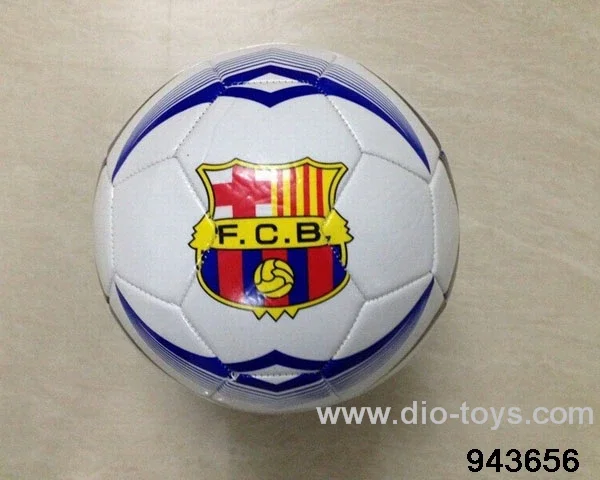 22-23cm football（color random mix）