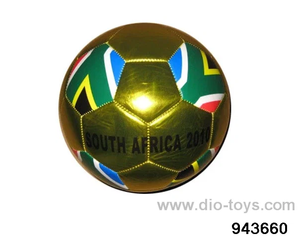 22-23cm football（color random mix）