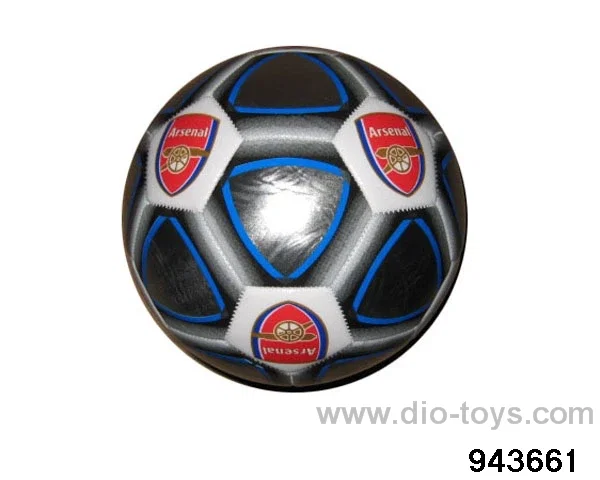 22-23cm football（color random mix）