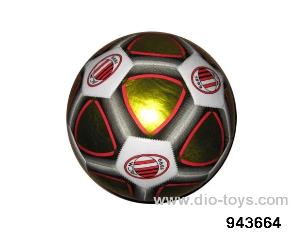 22-23cm football（color random mix）