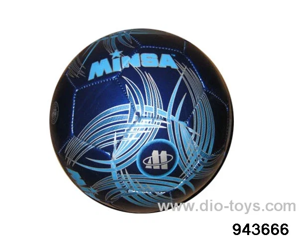 22-23cm football（color random mix）