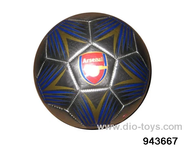22-23cm football（color random mix）