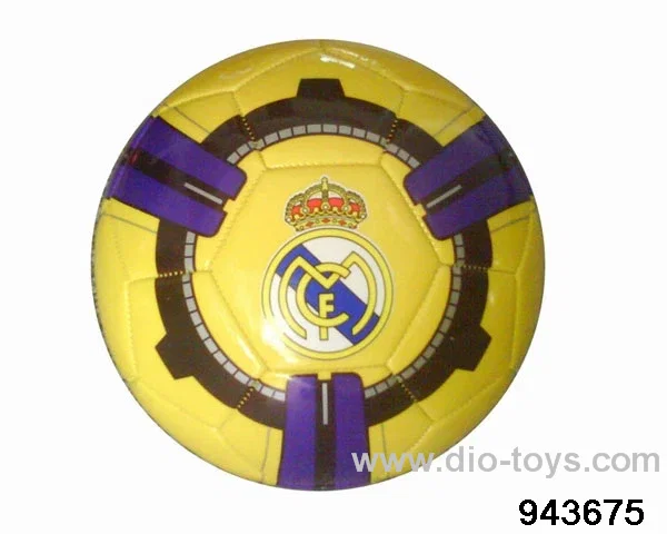 22-23cm football（color random mix）
