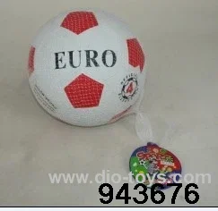 22-23cm football（color random mix）
