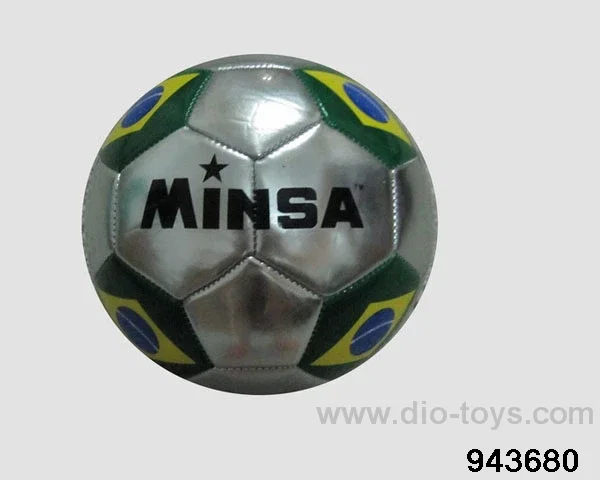 22-23cm football（color random mix）