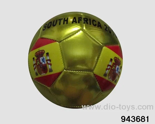 22-23cm football（color random mix）