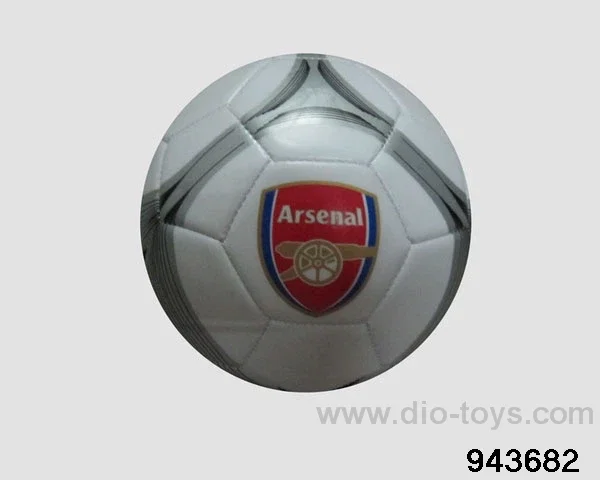 22-23cm football（color random mix）