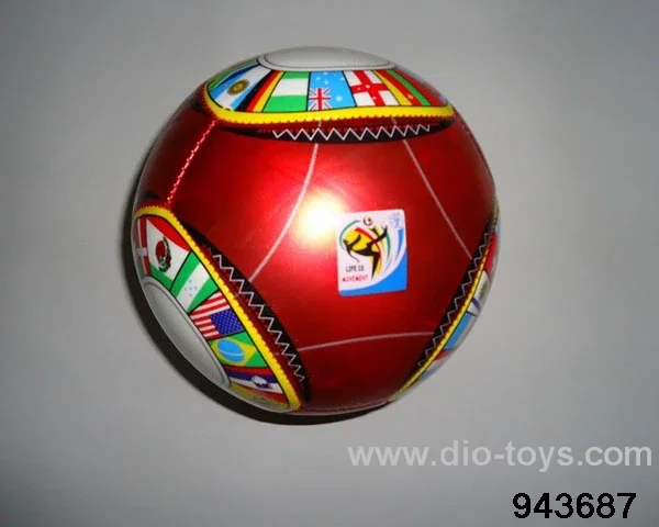 22-23cm football（color random mix）