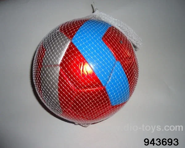 22-23cm football（color random mix）