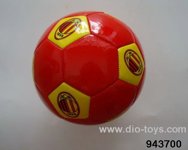 22-23cm football（color random mix）