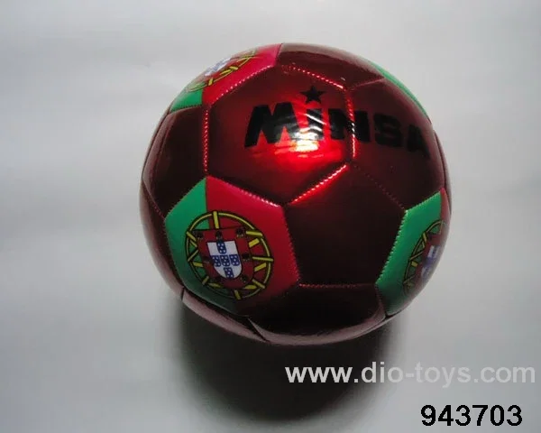 22-23cm football（color random mix）