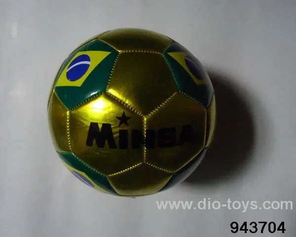 22-23cm football（color random mix）