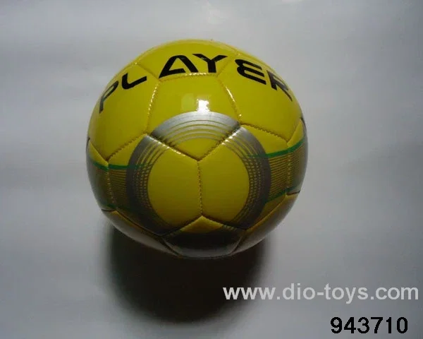 22-23cm football（color random mix）
