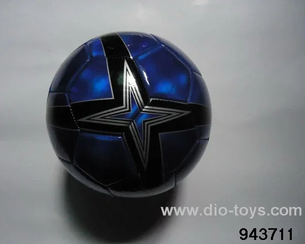 22-23cm football（color random mix）