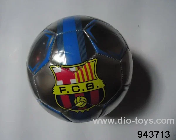 22-23cm football（color random mix）