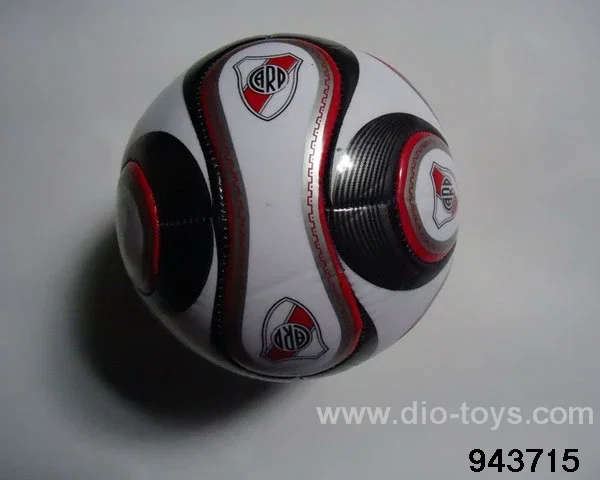 22-23cm football（color random mix）