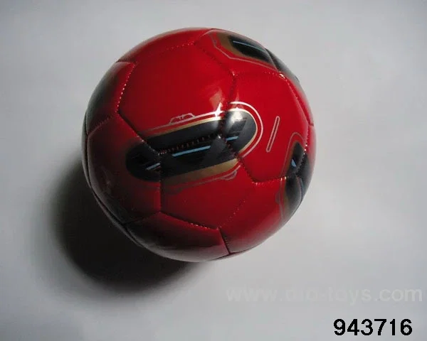 22-23cm football（color random mix）