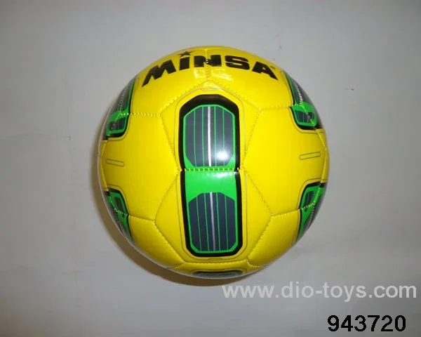 22-23cm football（color random mix）
