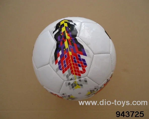 22-23cm football（color random mix）