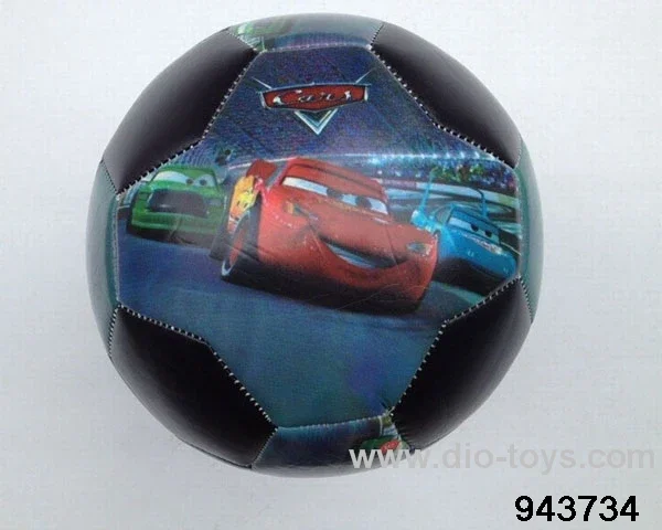 22-23cm football（color random mix）