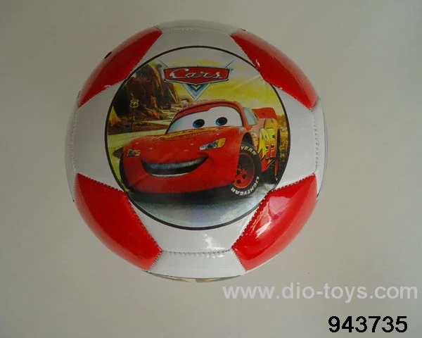 22-23cm football（color random mix）