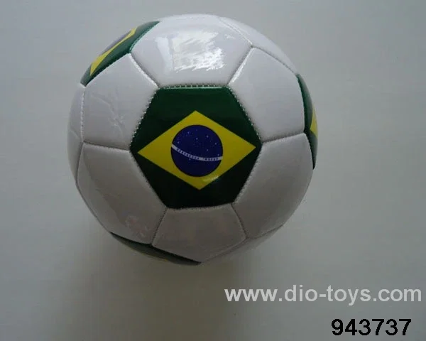 22-23cm football（color random mix）