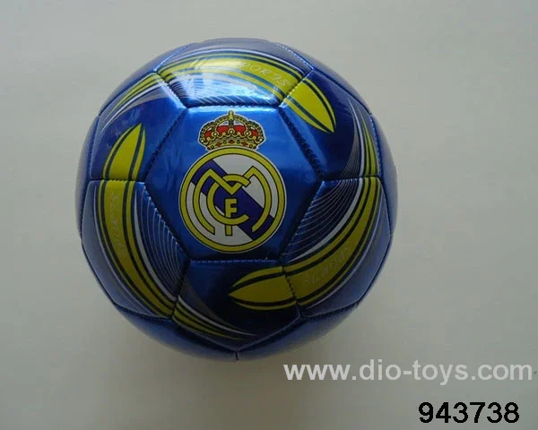 22-23cm football（color random mix）