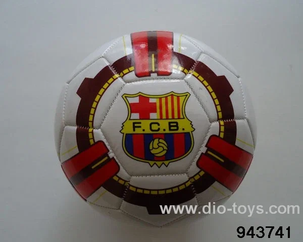 22-23cm football（color random mix）