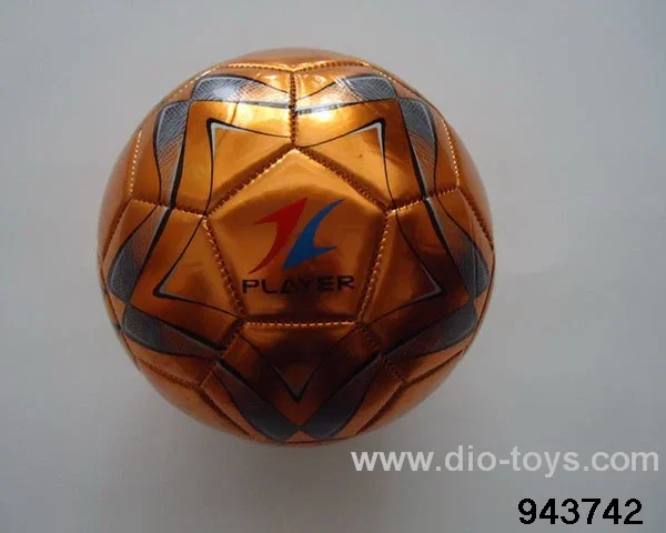22-23cm football（color random mix）