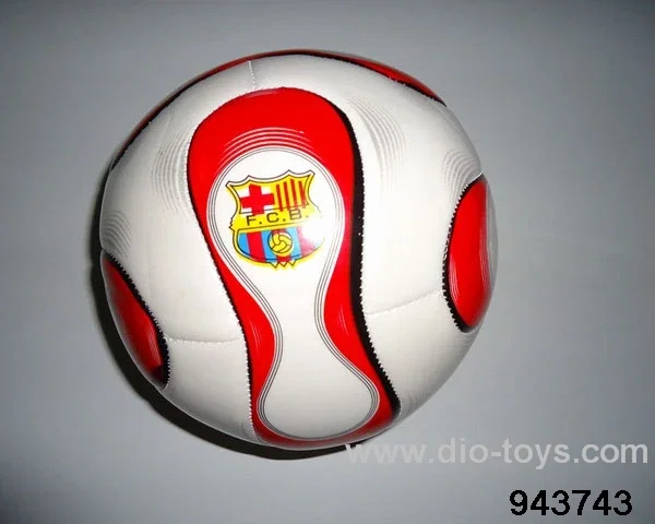 22-23cm football（color random mix）