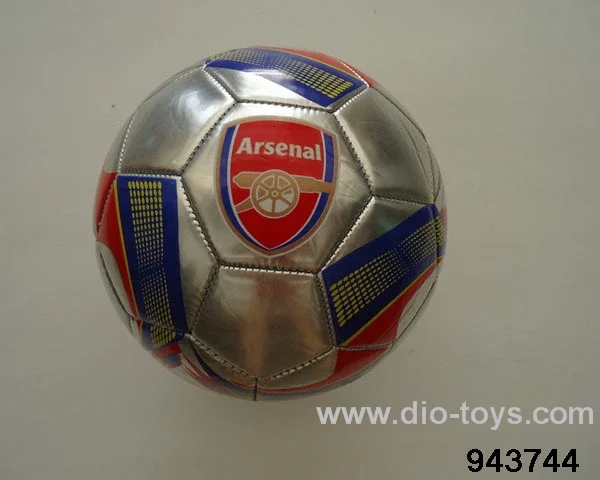 22-23cm football（color random mix）