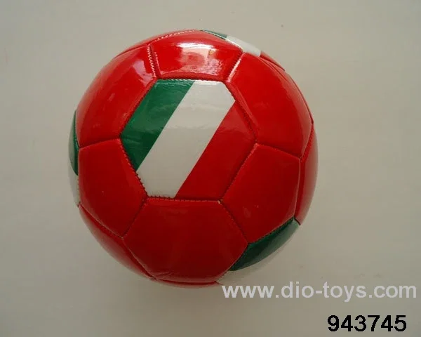 22-23cm football（color random mix）