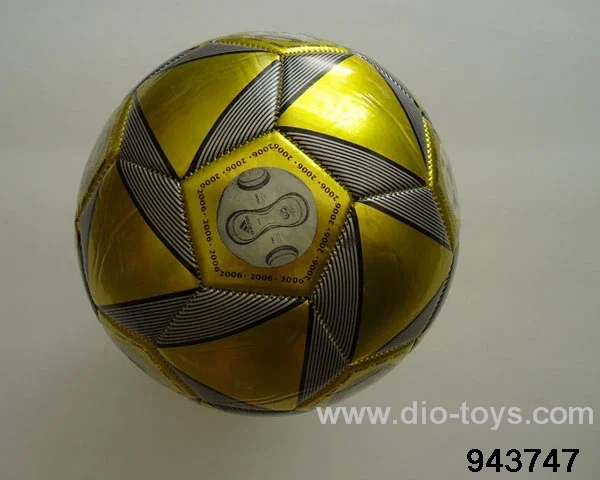 22-23cm football（color random mix）