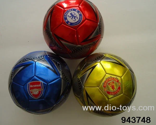 22-23cm football（color random mix）